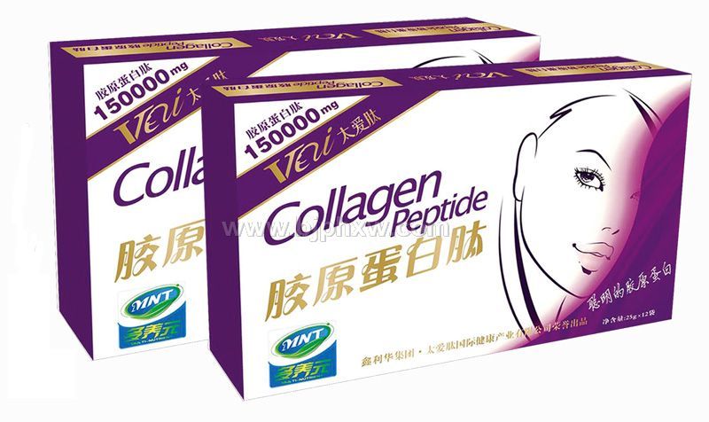 膠原蛋白肽  全球首款代餐的膠原蛋白肽——會銷保健品招商