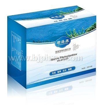 君藻康(海藻低聚肽復(fù)合粉)——會(huì)銷保健品招商