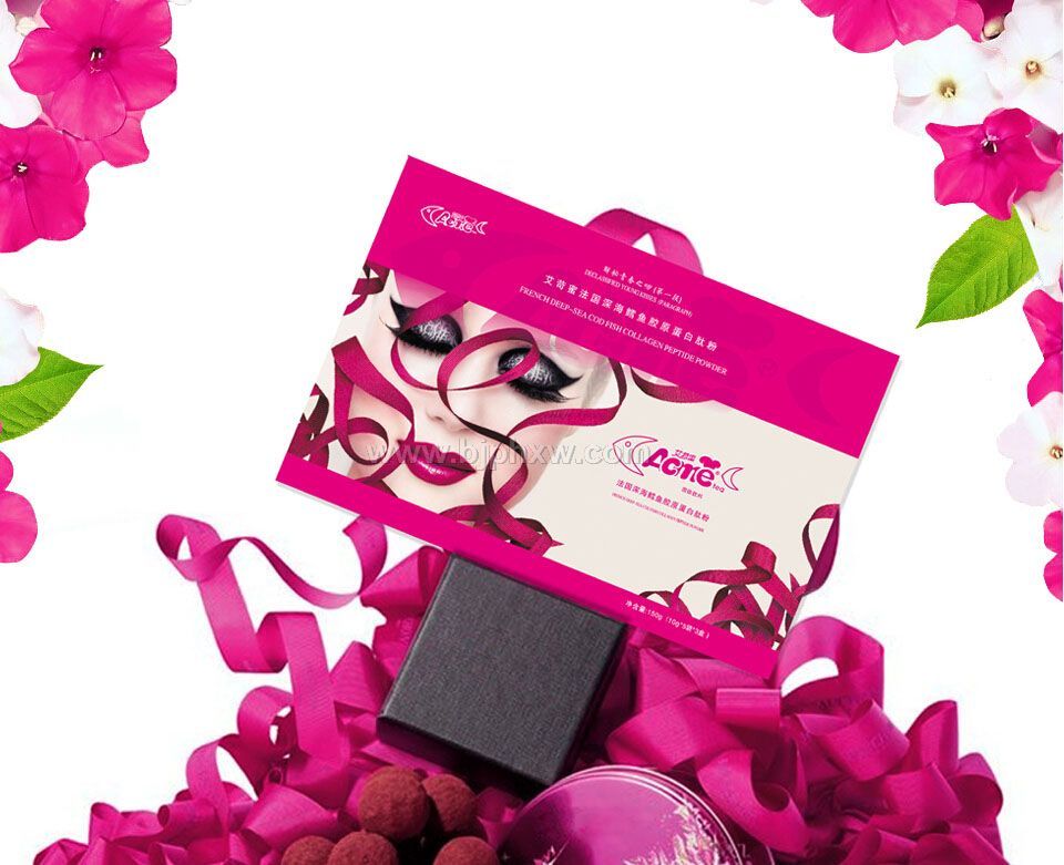 修復型膠原蛋白——會銷保健品招商