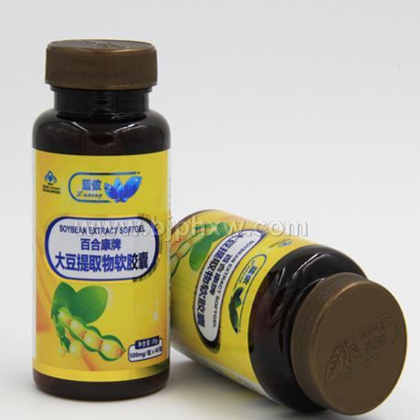 藍儂牌大豆提取物軟膠囊——會銷保健品招商