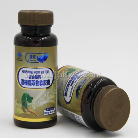 藍儂牌葛根提取物軟膠囊——會銷保健品招商