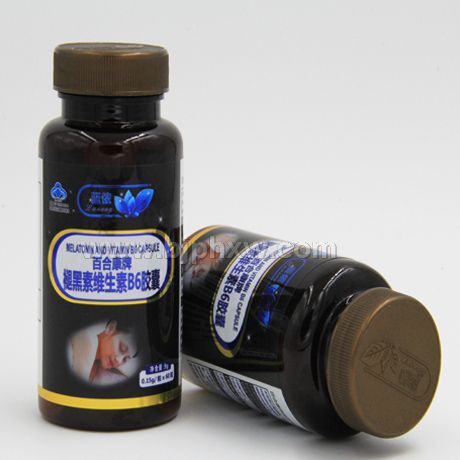 藍儂牌褪黑素維生素B6膠囊——會銷保健品招商