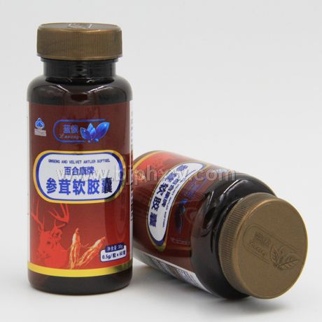 藍(lán)儂牌參茸軟膠囊——會銷保健品招商