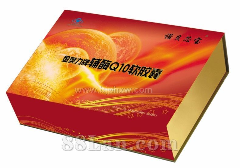 諾貝芯寶輔酶Q10 (紅色120粒實惠版)——會銷保健品招商