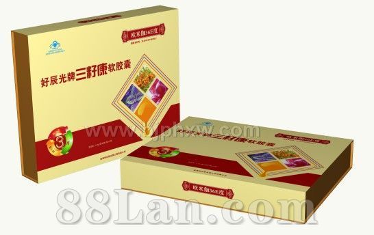 好辰光牌ω-36E度三籽康軟膠囊——會銷保健品招商