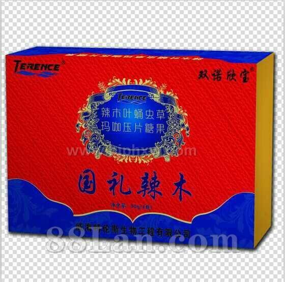 國禮辣木蛹蟲草——會銷保健品招商