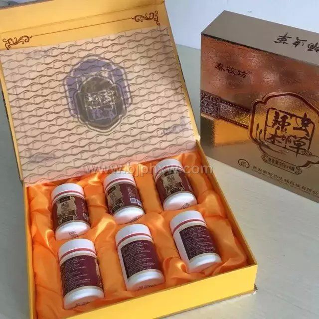 辣木蟲(chóng)草——會(huì)銷保健品招商