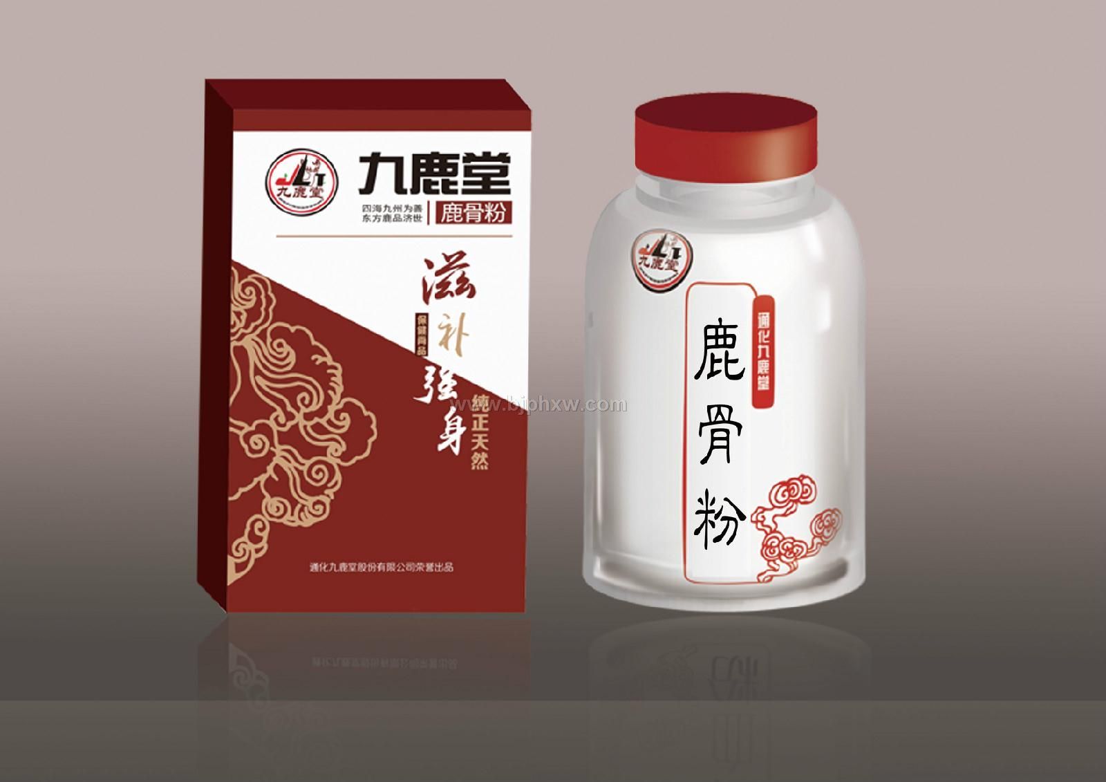 鹿骨粉——會銷保健品招商
