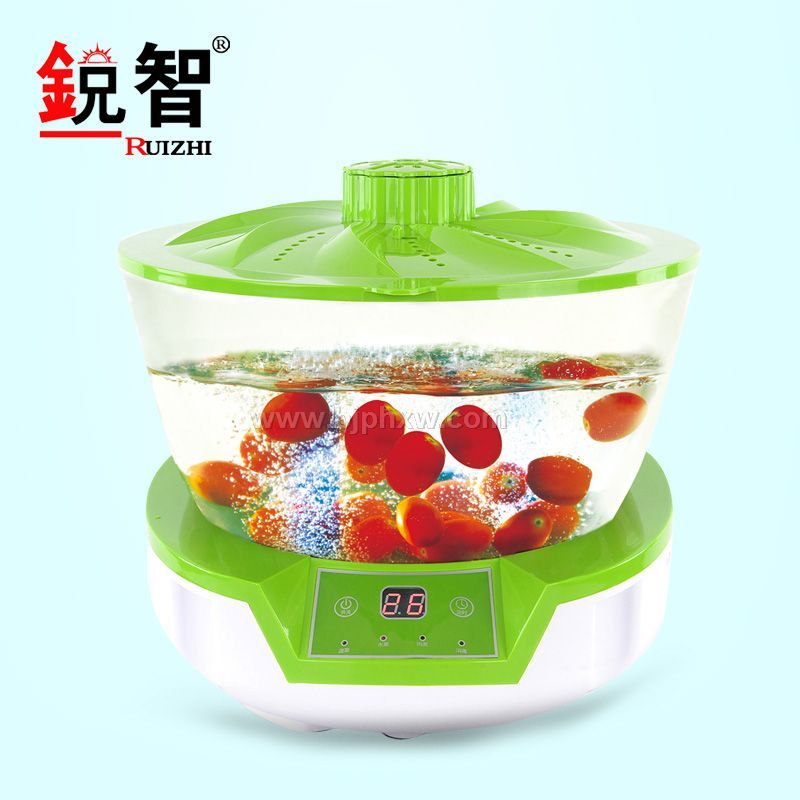 銳智06A-3果蔬寶解毒機 臭氧洗菜機——會銷保健品招商