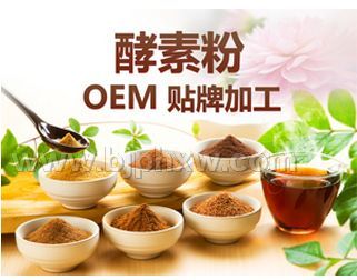 果蔬酵素粉oem貼牌代工 廠家直銷——會(huì)銷保健品招商