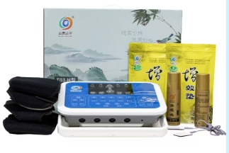 天水市中醫藥研究所➕康達中醫透藥 康達中醫透藥儀