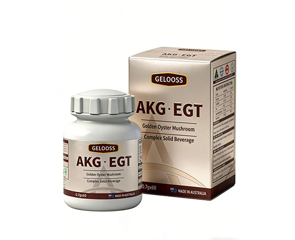 澳洲大貿(mào)原裝進口，AKG,麥角硫因，PQQ,雙重抗衰，延緩衰老